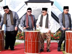MTQ Nasional ke-43 Tingkat Kabupaten Tanah Datar Dimulai, 744 Kafilah Siap Berlaga