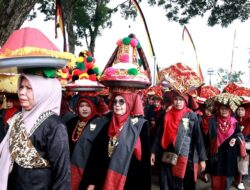 Festival Minangkabau 2026 Dongkrak Pelestarian Budaya dan Ekonomi Masyarakat