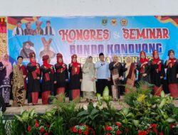Kongres Bundo Kanduang Sedunia III Perkuat Pelestarian Adat dan Kepedulian Lingkungan Berbasis Kearifan Lokal