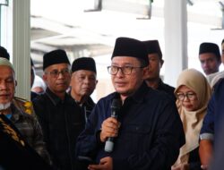 Tanah Datar Berduka, Mantan Wakil Bupati Aulizul Syuib Tutup Usia