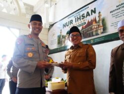 Hari Bhayangkara ke-80, Bupati Puji Inovasi “Kembali ke Surau” Polres Tanah Datar