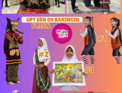 Raih Prestasi Gemilang, SD Negeri 09 Baringin Targetkan FL3SN Tingkat Nasional 
