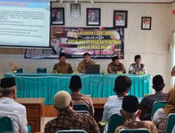 Sosialisasi Penguatan ASN, Wily Adha Berharap PerNag Bisa Menjadi Payung Hukum Untuk Kemaslahatan Nagari
