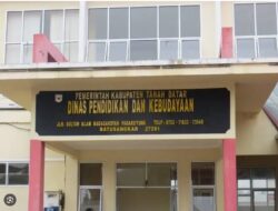 Raih Prestasi Gemilang, Kabupaten Tanah Datar Peringkat Pertama TKA Kabupaten Se Provinsi Sumatera Barat