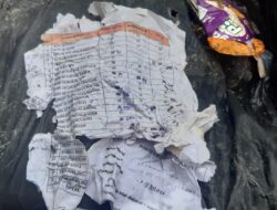 Di Duga Kuat, Salah satu SPPG Di Kecamatan Baso Buang Limbah Dapur ke Kabupaten Tanah Datar