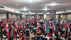 Baju Milik Padang Magek Ikut Meriahkan Hari Jadi Jam Gadang