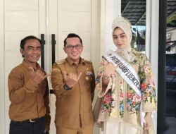 Putri Tanah Datar Wakili Sumbar Di Ajang Putri Hijaber Influencer Tingkat Nasional