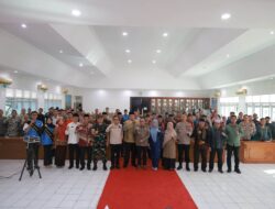 Pemangku Kepentingan di Tanah Datar Sepakat Nyatakan Perang Terhadap LBGT dan Pelecehan Seksual