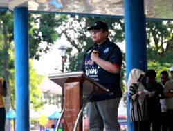 Perkuat Komitmen Pencegahan Penyakit Masyarakat, Ratusan Warga Batusangkar Tanda Tangani Komitmen Bersama Tolak LGBT