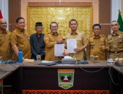 Pemprov Sumbar Fasilitasi Persoalan Batas Wilayah, Dua Bupati Sepakati Hal Ini