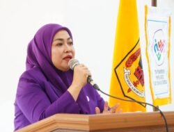 Ketua TP Posyandu Tanah Datar Ajak Seluruh Stakeholder “Melek Posyandu” Wujudkan Pelayanan Terpadu