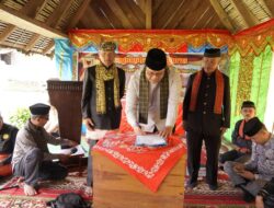 Pengurus Dikukuhkan, Wabup : SAKATO Diharap Bersinergi dan Dukung Program Pemerintah Daerah