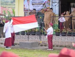 Bertindak Sebagai Irup, Wabup Ahmad Fadly Tekankan Pendidikan Karakter