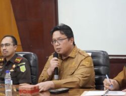 Wujudkan Tata Kelola Anggaran yang Transparan dan Akuntabel, Pemkab Tanah Datar dan Kejari Tandatangani PKS