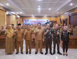 Pastikan Program Daerah Tepat Sasaran, Pemkab Tanah Datar Pererat Sinergi dengan Kejari