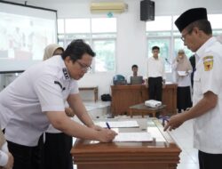 Wabup Ahmad Fadly Minta OPD Perkuat Inovasi dan Komitmen Tingkatkan Kinerja Pemerintahan