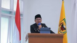 Berbasis Manajemen Talenta, Bupati Tanah Datar Lantik Enam Pejabat Manajerial