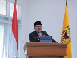 Berbasis Manajemen Talenta, Bupati Tanah Datar Lantik Enam Pejabat Manajerial