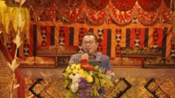 Silaturahmi Akbar IKLB IX Koto Jabodetabek, Bupati Eka Putra Apresiasi Kekompakan Perantau Lintau IX Koto