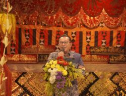 Silaturahmi Akbar IKLB IX Koto Jabodetabek, Bupati Eka Putra Apresiasi Kekompakan Perantau Lintau IX Koto