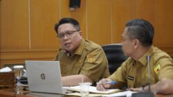 Upaya capai target pencegahan inflasi, Wakil Bupati Ahmad Fadly Perkuat Strategi Pengendalian Inflasi 