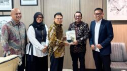 Dorong Revitalisasi Benteng Van der Capellen, Bupati Eka Putra Kunjungi Kementerian Kebudayaan