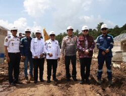 Monitoring dan Evaluasi TKD Tambahan, Staf Khusus Mendagri Apresiasi Percepatan Pemulihan Pascabencana di Tanah Datar