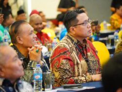 Perkuat Sinergi Pembangunan Nasional, Wabub Ahmad Fadly Ikuti Bimbingan Teknis Di Batam