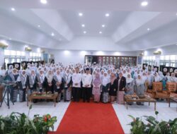 Sebanyak 26 Ranting IBI Tanah Datar Dilantik 