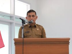 Tingkatkan Kesiapsiagaan Bencana, Pemkab Tanah Datar Perkuat Kapasitas Tim Reaksi Cepat Lintas OPD