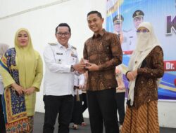 Pisah Sambut Kapolres Tanah Datar, Sinergi Polri dan Daerah Harus Terus Diperkuat