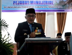 Bupati Eka Putra Tuntut OPD Berinovasi dan Hasilkan Dampak Nyata bagi Masyarakat