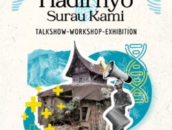 Hadirnyo Surau Kami  Surau: Ruang Belajar, Berkarya, dan Pulih Bersama