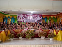 Lantik Pengurus Mabiran dan Kwarran 0409 Pariangan Masa Bakti 2026–2029, Ini Harapan Ketua Kwarcab 0304 Tanah Datar