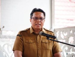 Buka Diklat Calon Paskibraka, Wabup Ahmad Fadly: Ini Proses Kaderisasi Calon Pemimpin Bangsa yang Berkarakter Pancasila