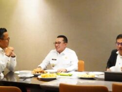 Bupati Eka Putra: Insya Allah September Nanti Ada Dua Agenda Besar Akan Kita Laksanakan