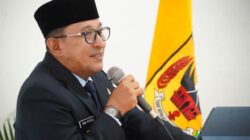 Lantik Dr. Inoki Sebagai Direktur Perumda Air Minum Tirta Alami 2026-2031, Bupati Eka Putra Ingatkan Agar Laksanakan Tugas Sesuai Fakta Integritas Berdasarkan Visi dan Misi