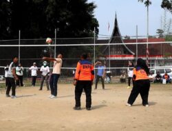 Meriahkan HUT ke-81 RI, Pemkab Tanah Datar Gelar Beragam Lomba dan Kegiatan