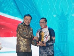 Tanah Datar Terbaik II Sumatera, Raih Reward Fiskal Rp 1,5 Miliar