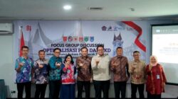Tercepat Salurkan Dana Desa, Kabupaten Tanah Datar Kembali Raih Penghargaan