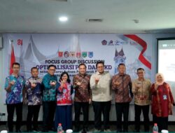 Tercepat Salurkan Dana Desa, Kabupaten Tanah Datar Kembali Raih Penghargaan