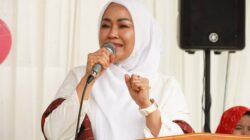 Maknai 81 Tahun Kemerdekaan RI, Ny. Lise Eka Putra Ajak Masyarakat Perkuat Kekompakan dan Bersama Membangun Nagari