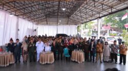 Temu Ramah Veteran dan Pejuang di HUT ke-81 RI, Bupati Eka Putra Tegaskan Pentingnya Merawat Nilai Perjuangan