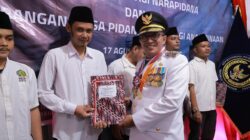 HUT ke-81 RI, 83 Narapidana Rutan Batusangkar Terima Remisi