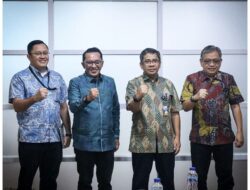 Bahas Rencana Pembangunan SR dan Pasar Serikat C Batusangkar, Bupati Eka Putra Kembali Berkoordinasi Dengan Kementerian PU
