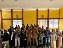 Buka Secara Resmi Pelatihan Digital Literasi, Ari Arbiyanto Tekankan Pentingnya Ilmu Yang Di Dapat Dari Narasumber 