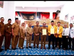 RSUD Prof. Dr. M. Ali Hanafiah Batusangkar Bakal Disulap Jadi “Kampus Lapangan” Calon Dokter UNP