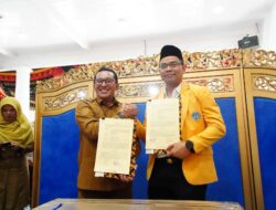 Pemkab Tanah Datar dan UNP Perkuat Kerja Sama, Dukung Peningkatan SDM dan Pendidikan Kedokteran