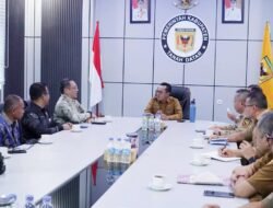 Bupati Tanah Datar Dukung Pembentukan UPT P4GN : Langkah Konkret Berantas Narkoba