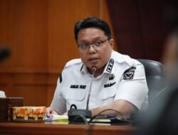 Rakor Progul dan Program Strategis, Wabup Ahmad Fadly: OPD Harus Jeli Tangkap Peluang
